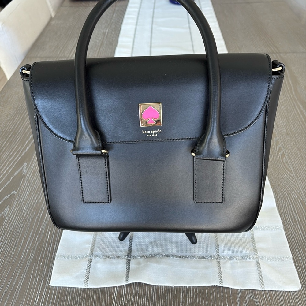Gorgeous Kate Spade Bond street leather handbag